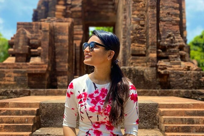 My Son Sanctuary, River Boat, Sunset View Tour from Danang/Hoi An - Sunset Views: A Perfect End