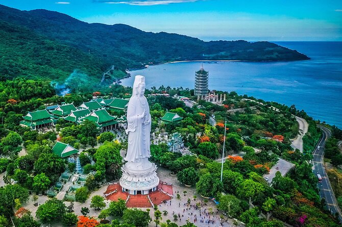 Monkey mountain-Huge Lady Buddha-Marble mountains & Am Phu caves - Itinerary Breakdown: What To Expect at Each Stop