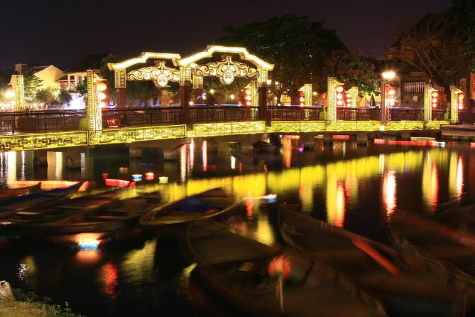 Hoi An Half Day From Da Nang: Marble Mountains & Hoi An Old Town - The Charm of Hoi An Old Town