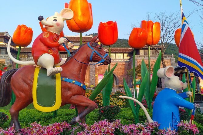 Afternoon private transfer from Danang city to the Golden Bridge - Authentic Perspectives from Travelers