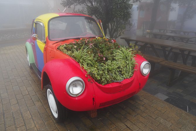 Private car and cable car ticket to the Ba Na hills and Golden Bridge - FAQ