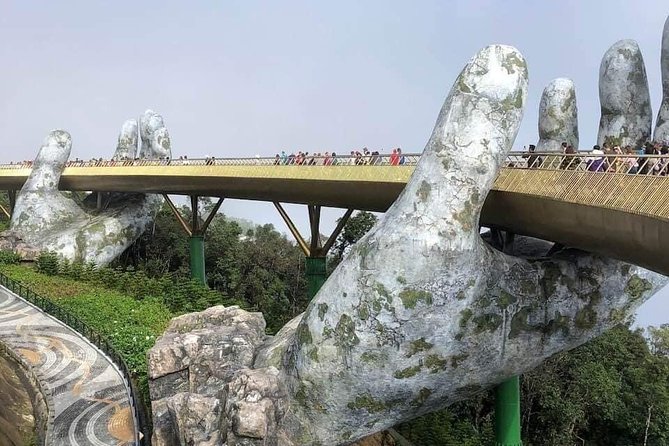 Golden Bridge & Da Nangcity Private Shore Excursion from CHAN MAY orTIEN SA Port - Authentic Experiences & Insights from Previous Guests