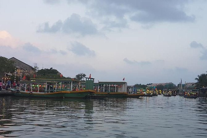Marble Mountain - Hoi An Ancient City - Sampan Boat Ride- Colourful Night Market - Exploring Marble Mountain: More Than Just a View