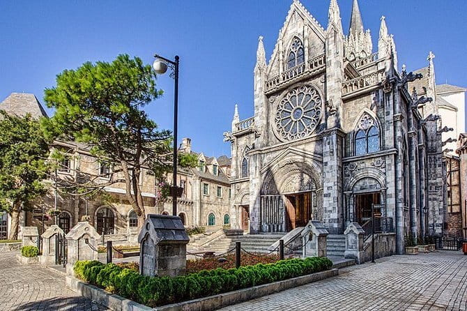 Private Tour to Golden Bridge Ba Na Hills in Da Nang Vietnam - Detailed Itinerary Breakdown