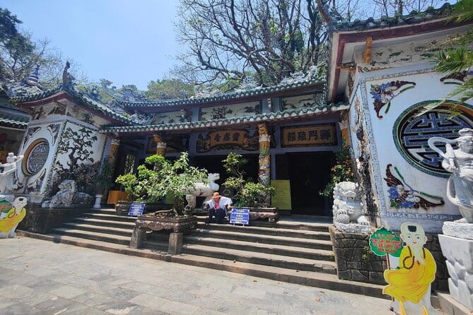 Marble Mountains Hoi An City Afternoon Private Tour from Da Nang - Discovering Hoi An Ancient Town