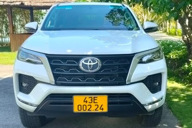 Da Nang Airport Private Transfer to Hoi An - The Scenic Route and What You’ll Experience