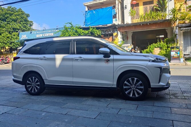 Da Nang Airport Private Transfer to Hoi An - Customization and Flexibility