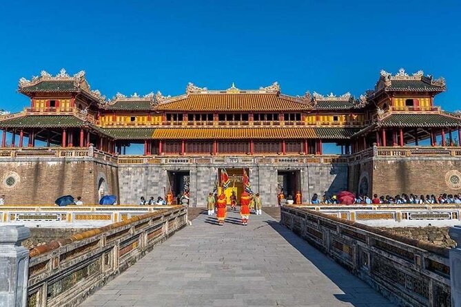 Hue Full-Day Tour through Hai Van Pass  Small Group Adventure - The Itinerary in Detail