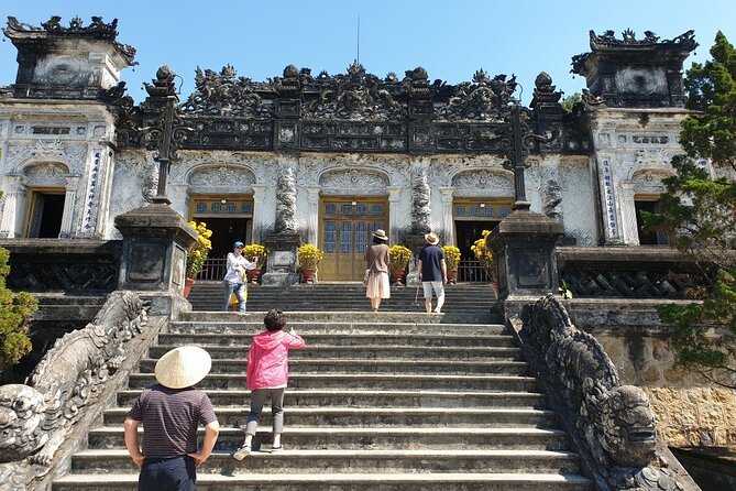 Hue Full-Day Tour through Hai Van Pass  Small Group Adventure - What Makes This Tour Stand Out