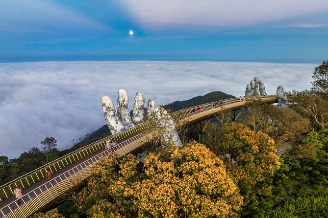 Discovery Ba Na Hills Tour Private Full Day From Tien Sa Port - What the Tour Includes & What to Consider