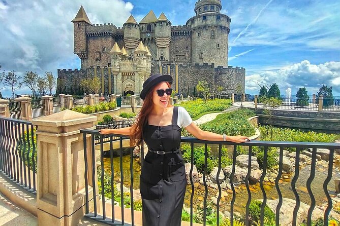 Discovery Ba Na Hills Tour Private Full Day From Tien Sa Port - Detailed Breakdown of the Tour Experience