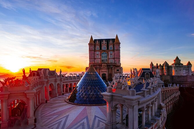 Discovery Ba Na Hills Tour Private Full Day From Tien Sa Port - The Sum Up