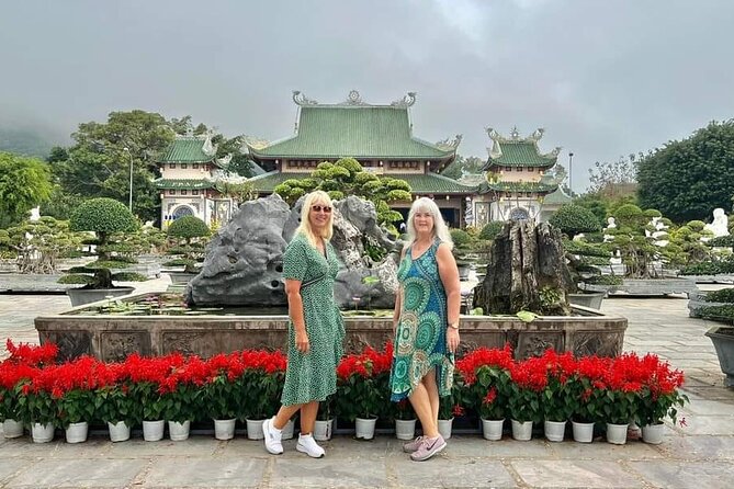 Small Group Marble Mountains, Am Phu Cave & Monkey Mountain Tour - What Makes This Tour Stand Out