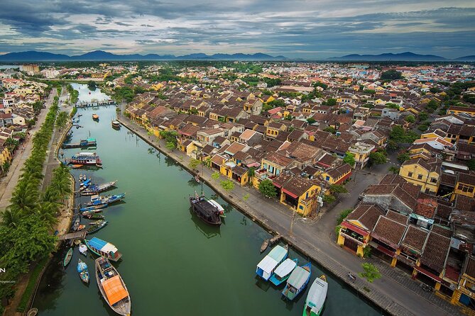 Hoi An City Tour with Coconut Jungle and Lantern Release - What’s Included & What to Consider