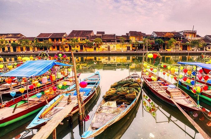 Hoi An City Tour with Coconut Jungle and Lantern Release - Practical Tips