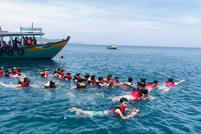 Cham Island Day Tour & Snorkeling from Da Nang with Group tour - Itinerary Breakdown: What to Expect