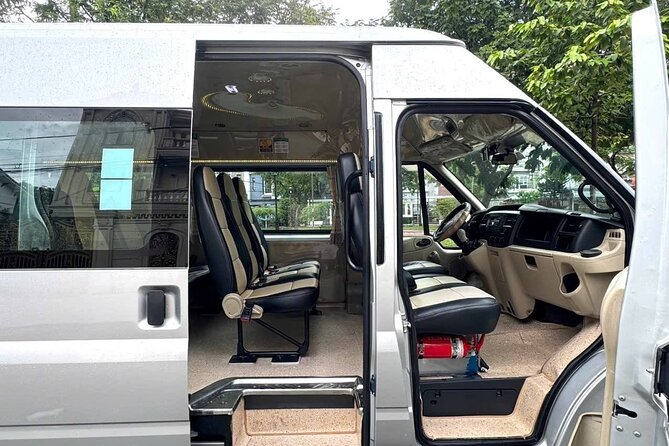 Shared Shuttle from Da Nang Train Station to Hoi An Vice Versa - What to Expect from the Da Nang-Hoi An Shuttle Service