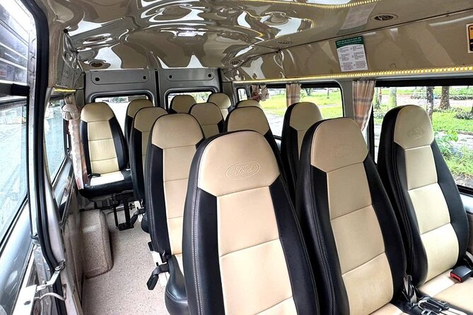 Shared Shuttle from Da Nang Train Station to Hoi An Vice Versa - Who Is This Service Best For?