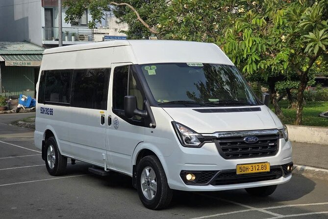 Shared Shuttle from Da Nang Train Station to Hoi An Vice Versa - The Itinerary & Route Breakdown