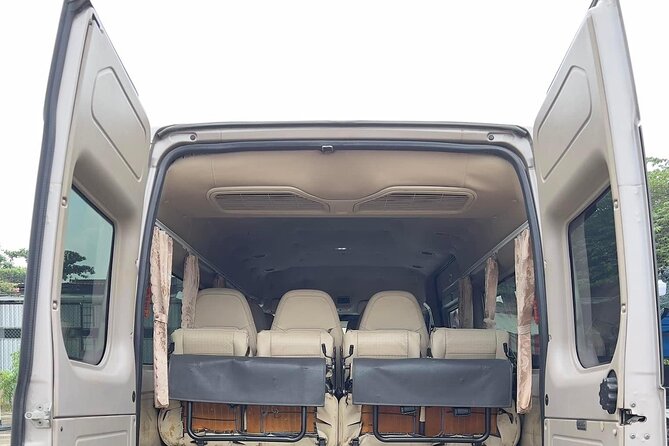 Shared Shuttle from Da Nang Train Station to Hoi An Vice Versa - Real Insights from Travelers and Reviews