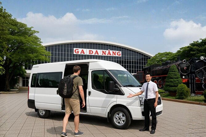 Shared Shuttle from Da Nang Train Station to Hoi An Vice Versa - FAQ