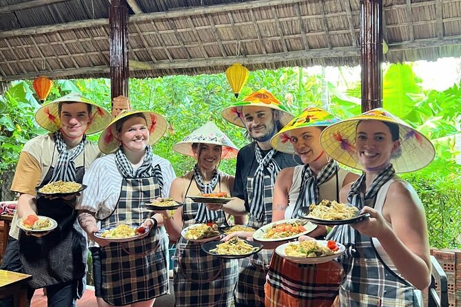 RICE PAPER Noodle Making Experience & Hoi An Cooking Class Class - An In-Depth Look at the Experience