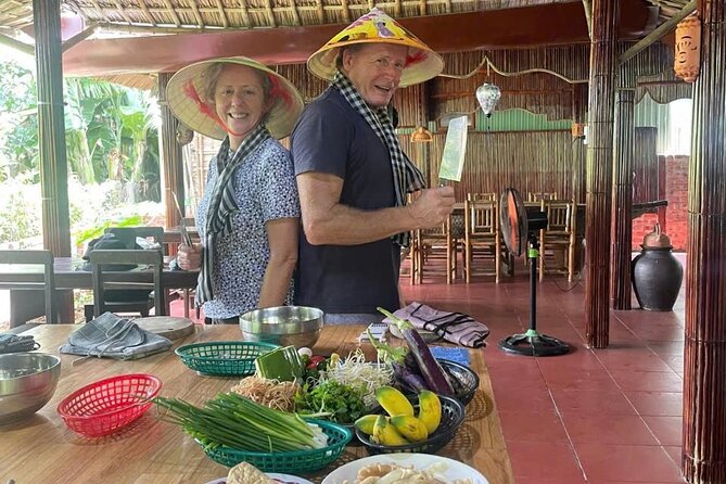 RICE PAPER Noodle Making Experience & Hoi An Cooking Class Class - Final Thoughts
