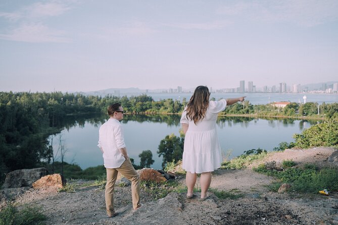 Da Nang Beach Photoshoot at Your Resort Capture Stunning Memories - Who Would Love This?