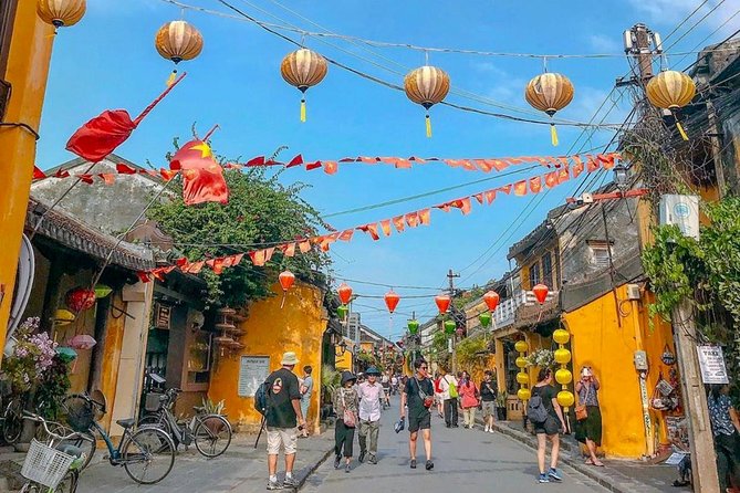 Hoi An City and Basket Boat Tour from Da Nang City - Practical Details & Tips