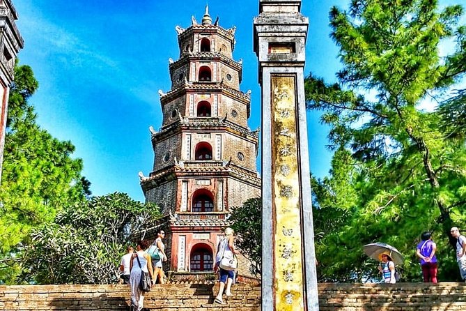 Hue Sightseeing Trip from Da Nang- Private car - What to Expect from the Hue Sightseeing Tour