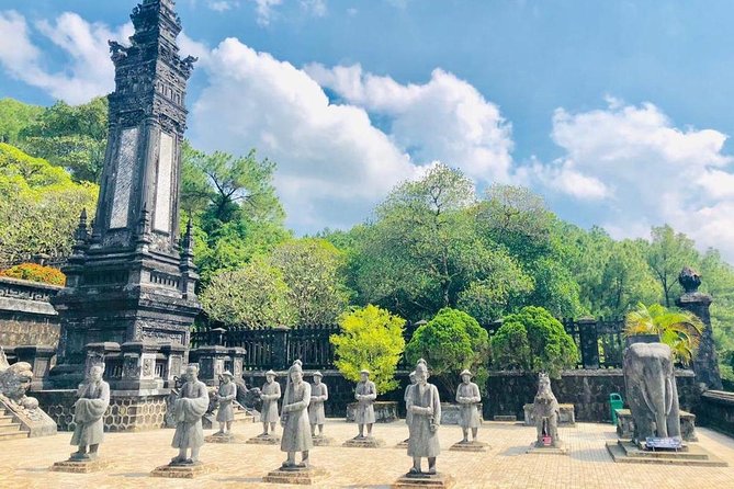 Hue Sightseeing Trip from Da Nang- Private car - FAQ