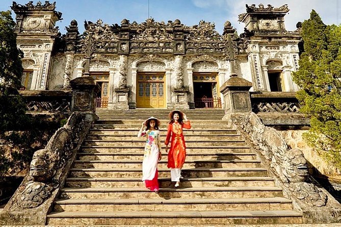 Hue Sightseeing Trip from Da Nang- Private car - Good To Know