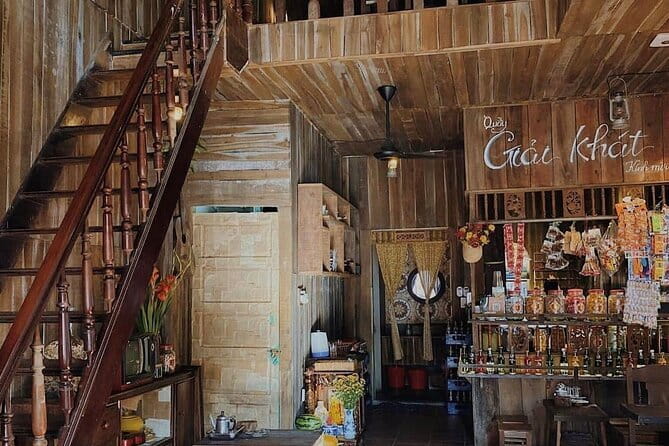 [Free E-sim] Old School Vietnam Cafe Trip in Da Nang - Practical Details: What to Expect