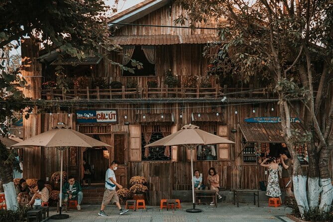 [Free E-sim] Old School Vietnam Cafe Trip in Da Nang - Discovering Da Nang: A Deep Dive into the Tour Experience