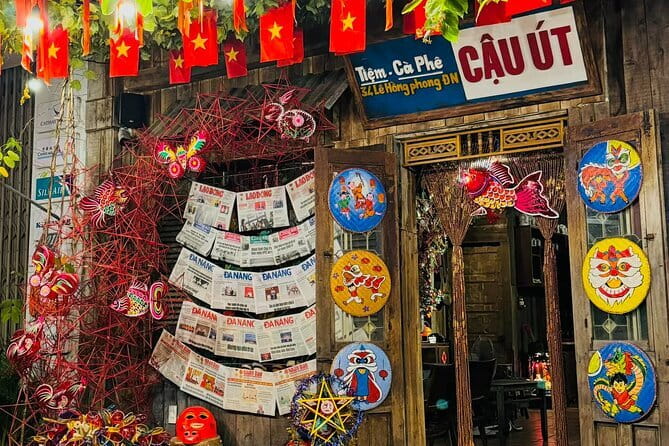 [Free E-sim] Old School Vietnam Cafe Trip in Da Nang - Why This Tour Offers Great Value