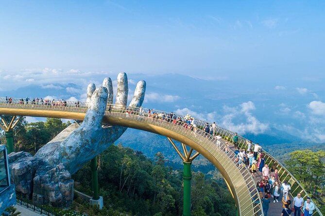 Da Nang- Roundtrip transfer to Ba Na Hills & Golden Bridge - Why This Tour Offers Great Value