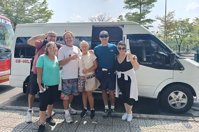 Transfer from Da Nang Hotel to Airport by Private Car - The Journey: Comfort and Reliability