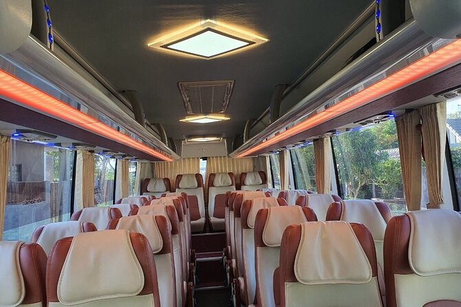 Transfer from Da Nang Hotel to Airport by Private Car - The Practicalities