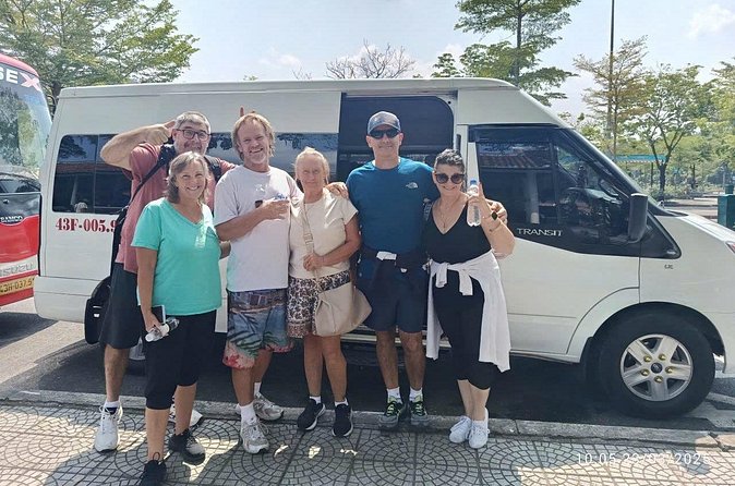 Transfer from Da Nang Hotel to Airport by Private Car - Final Thoughts