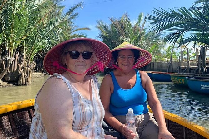 Bay Mau Coconut Jungle to Basket Boat &Countryside Village Hoi An - FAQs