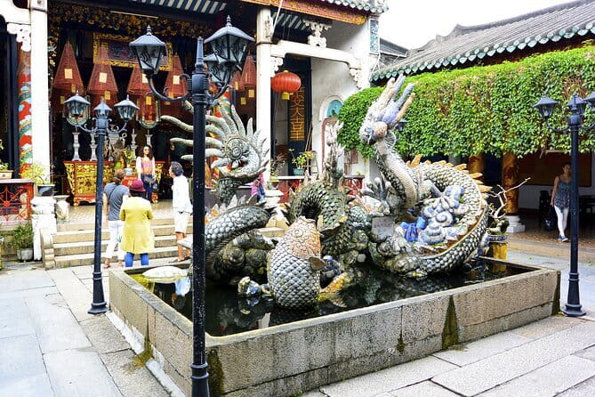 Explore Hoi An Ancient Town and Coconut Village with Dinner - Transitioning to Hoi An: A Step Back in Time