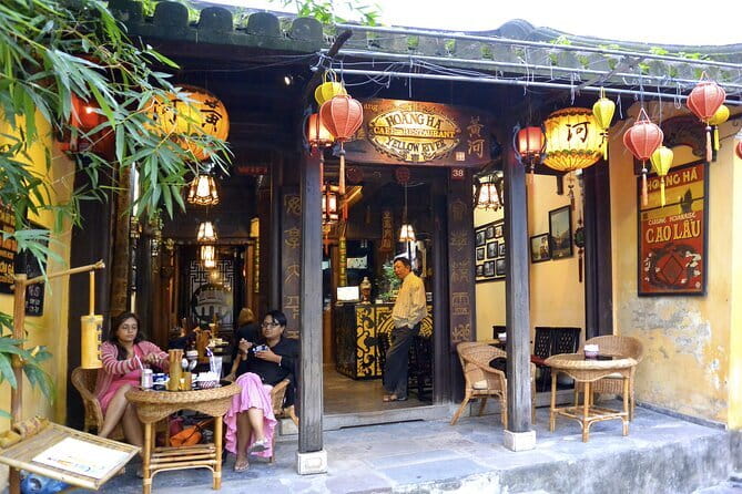 Explore Hoi An Ancient Town and Coconut Village with Dinner - Good To Know