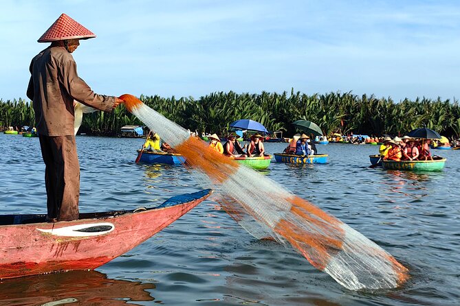 Explore Hoi An Ancient Town & Coconut Village with Latern making - The Highlights of the Tour