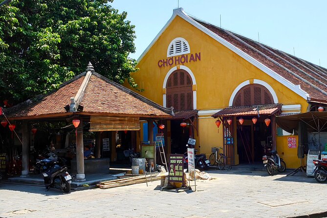 Explore Hoi An Ancient Town & Coconut Village with Latern making - FAQ