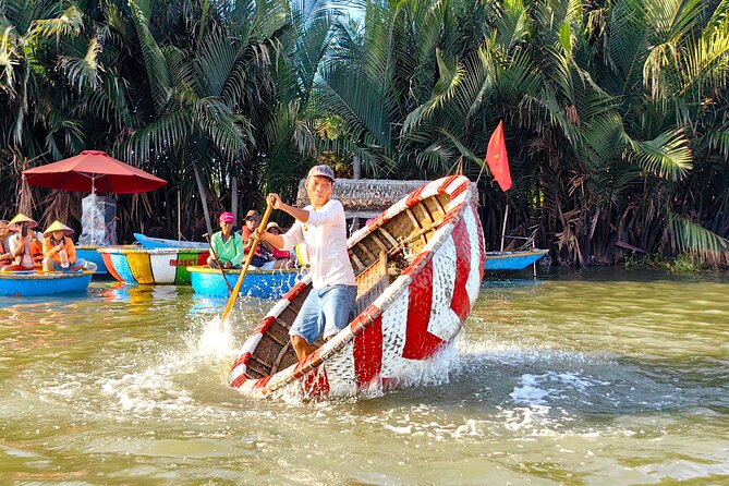 Explore Hoi An Ancient Town & Coconut Village with Latern making - Key Points