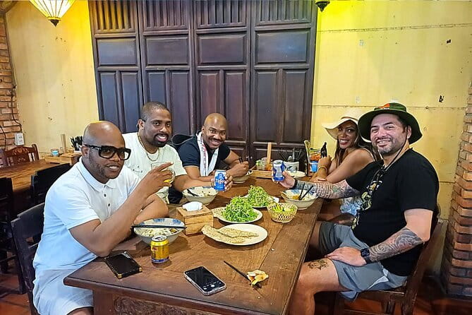 Explore Da Nang Food Tour and Cruise Trip on Han River - Good To Know