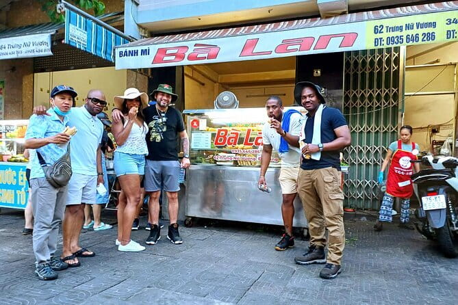 Explore Da Nang Food Tour and Cruise Trip on Han River - Scenic Cruise on Han River: Relax and Take in the City Lights