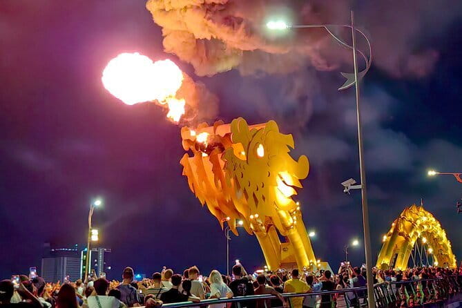 Explore Da Nang Food Tour and Cruise Trip on Han River - Exploring Da Nang: A Foodie Adventure with a Scenic Twist