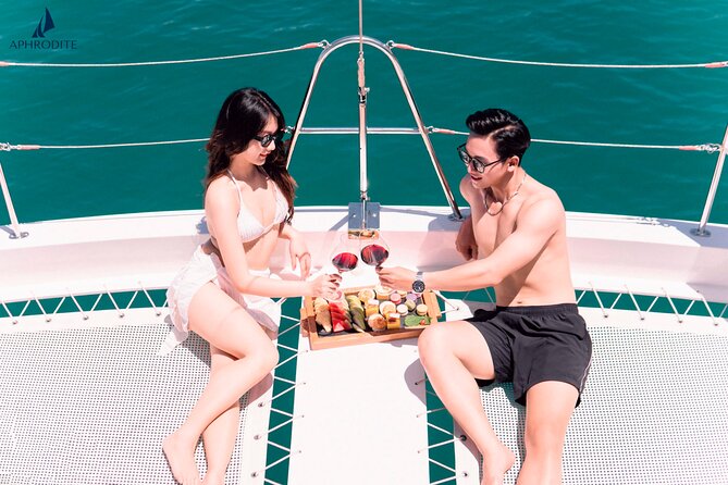 Discovery the Magnificent Son Tra Peninsula by Aphrodite S16 Yach - The Itinerary Breakdown and Highlights