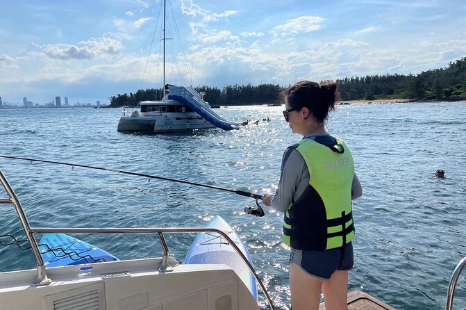 Discovery the Magnificent Son Tra Peninsula by Aphrodite S16 Yach - The Sum Up